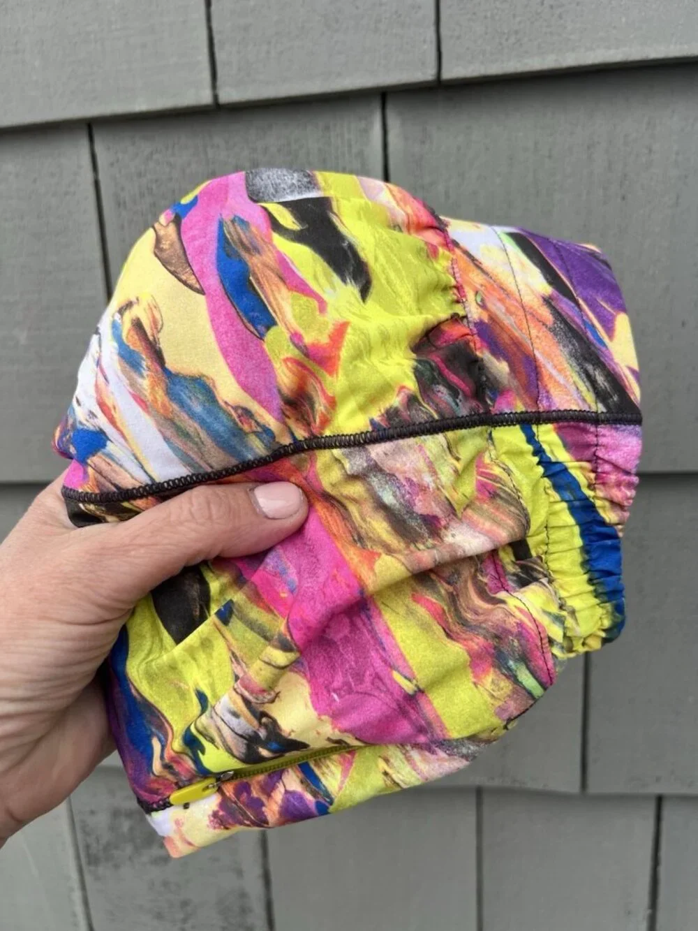Lululemon tracker hotty hot shorts 4